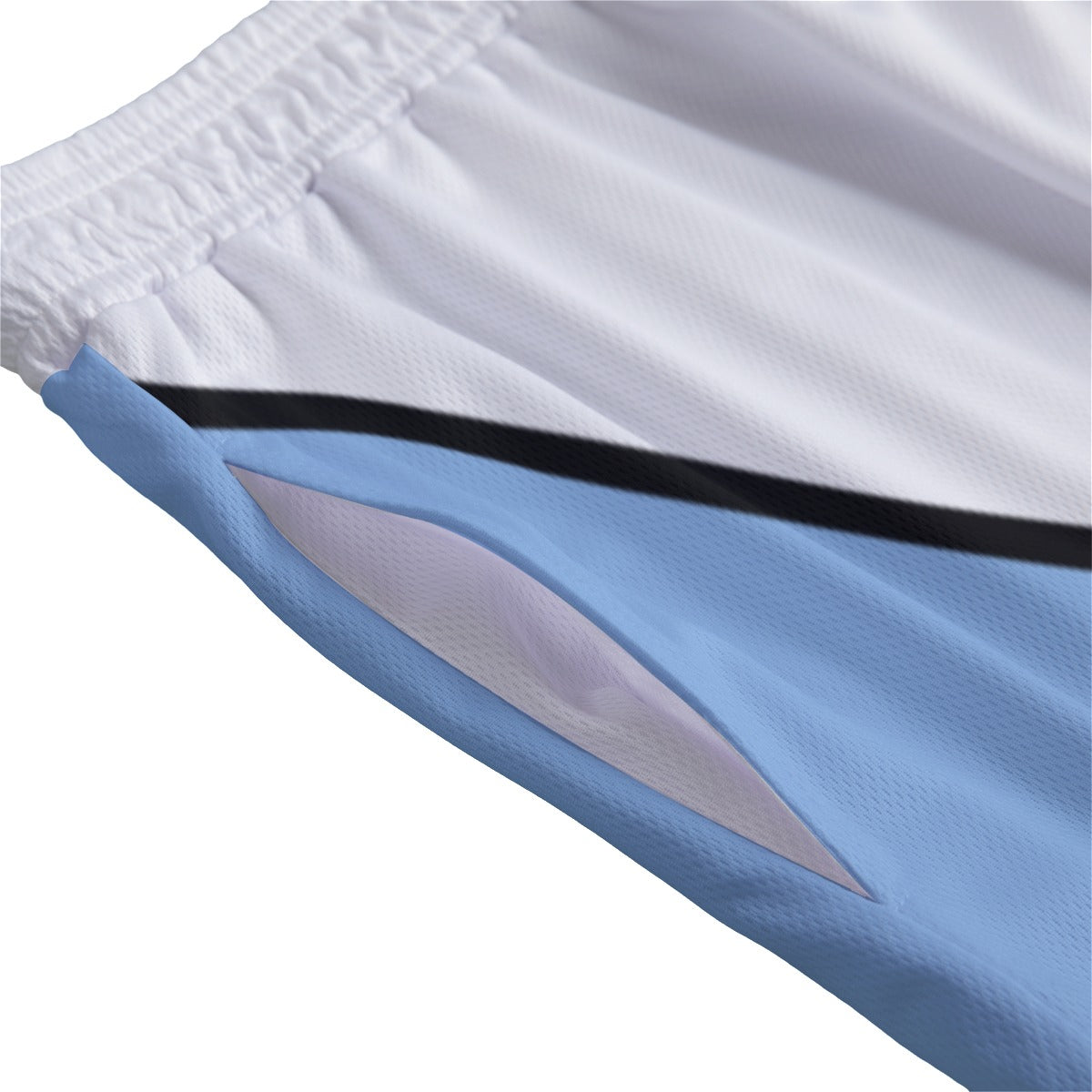 UNC to Chicago Mesh Shorts