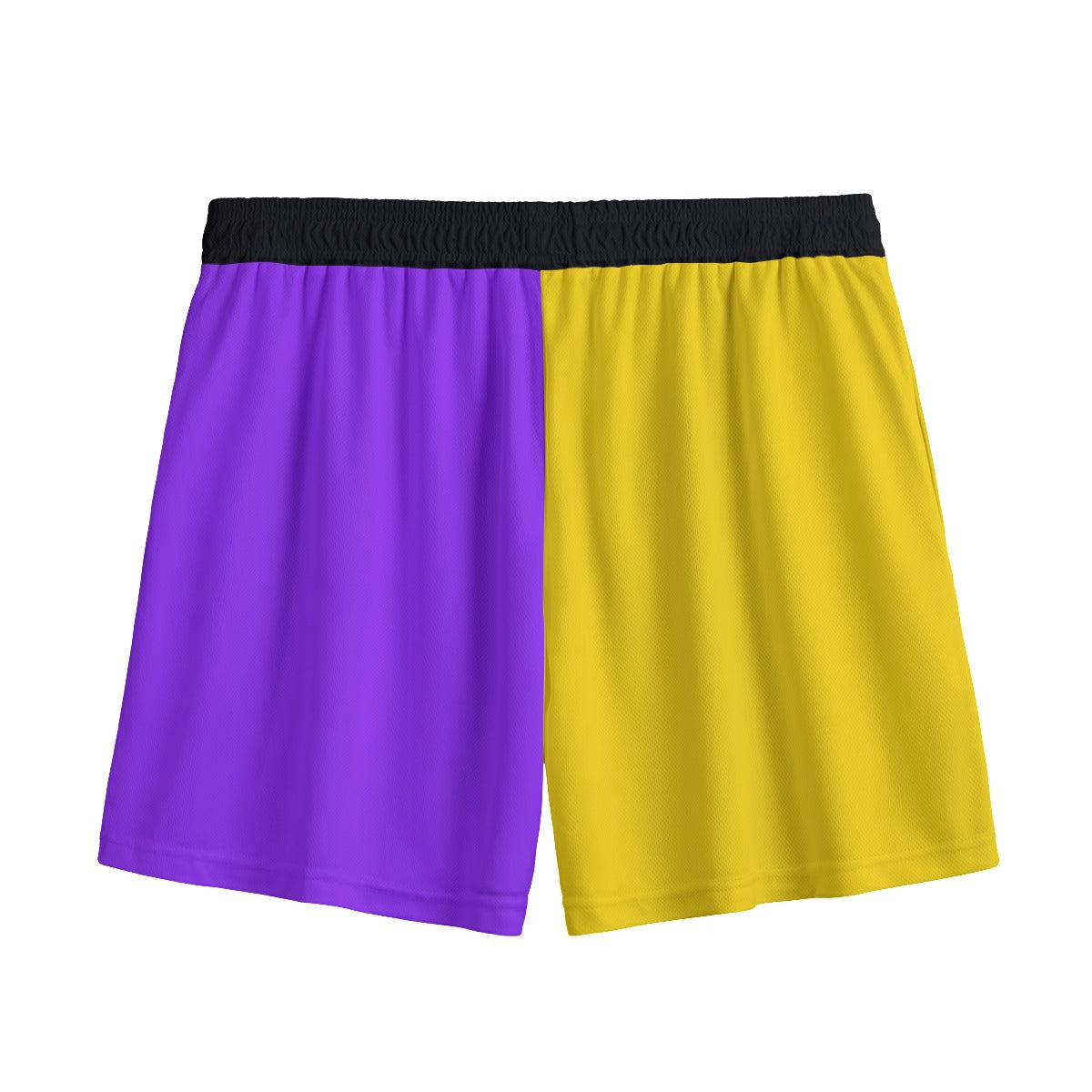 Mamba Forever Mesh Shorts