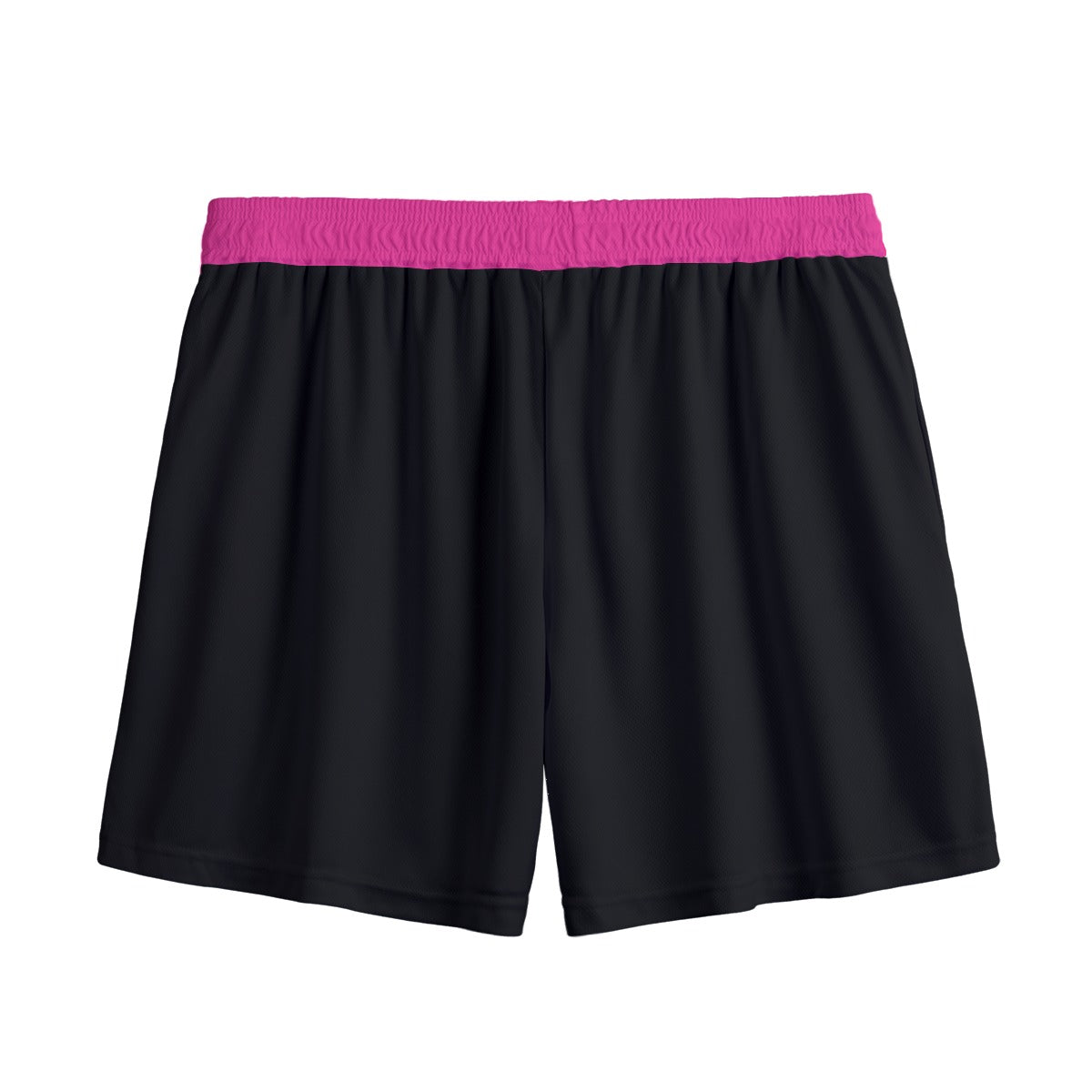 Pink Oregon Mesh Shorts