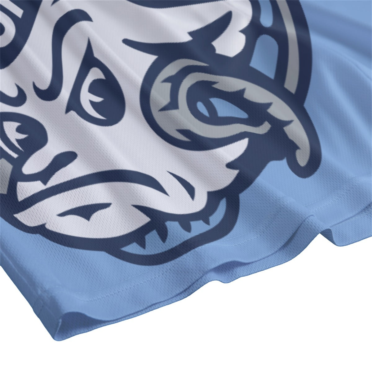 UNC to Chicago Mesh Shorts