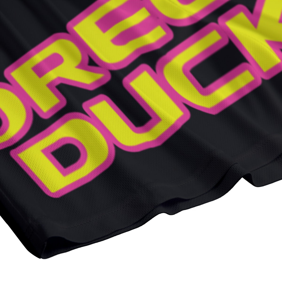 Pink Oregon Mesh Shorts