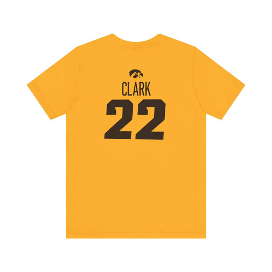 Caitlin Clark Iowa Tee