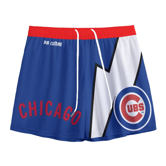 Cubs Mesh Shorts