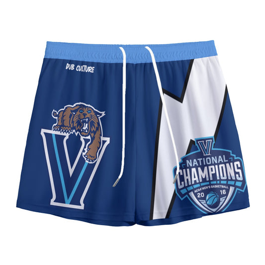 Villanova Mesh Shorts
