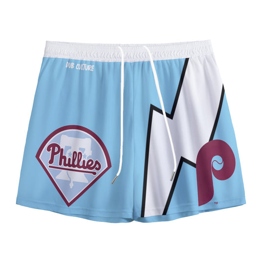 OG Phillies Mesh Shorts