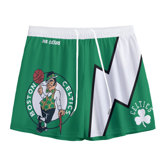 OG Celtics Mesh Shorts