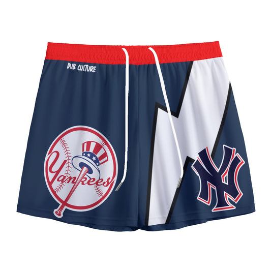 Yankees Mesh Shorts