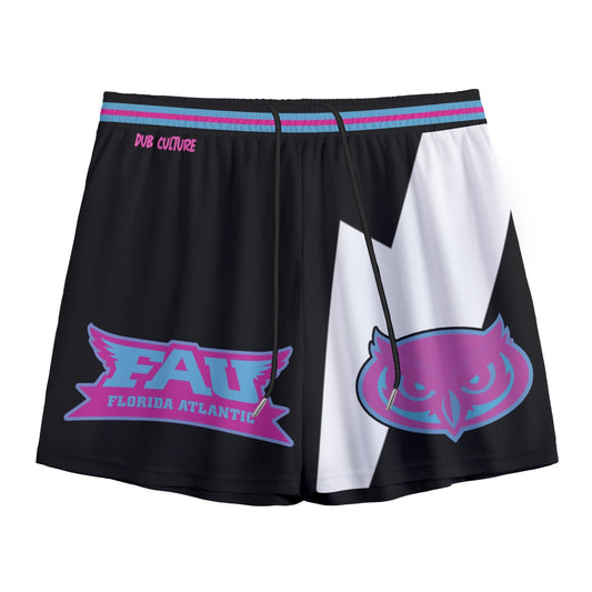 FAU Vice Mesh Shorts