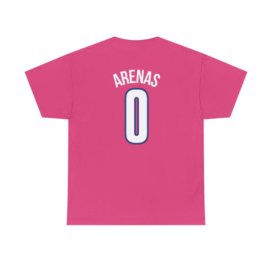 Gilbert Arenas Cherry Blossom Tee