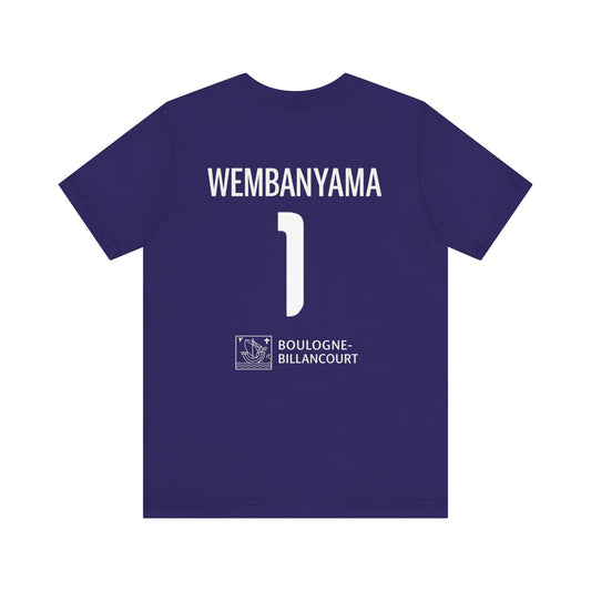Mets92 Wembanyama Tee