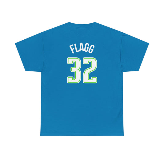 Cooper Flagg Graffiti Tee